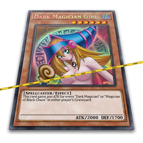 dark magician girl card price